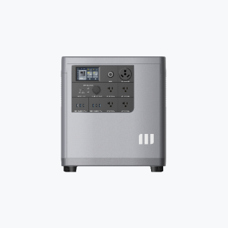 Mango Power E portable power station